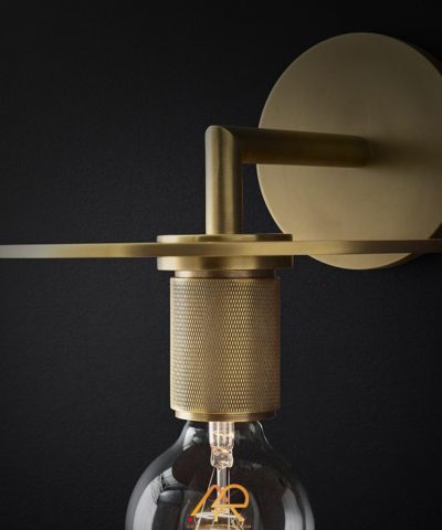 Đèn Tường Kim Cổ Đĩa Bay ART-8032