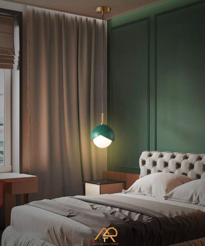 Đèn Thả Quả Cầu Nordic ART-4060