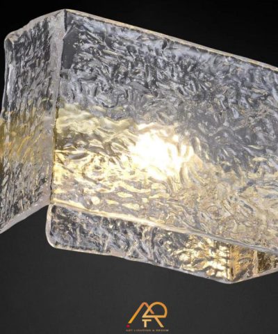 Đèn Chùm Pha Lê Crystal Line ART-7054