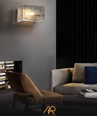 Đèn Tường Pha Lê Hiện Đại ART-8034