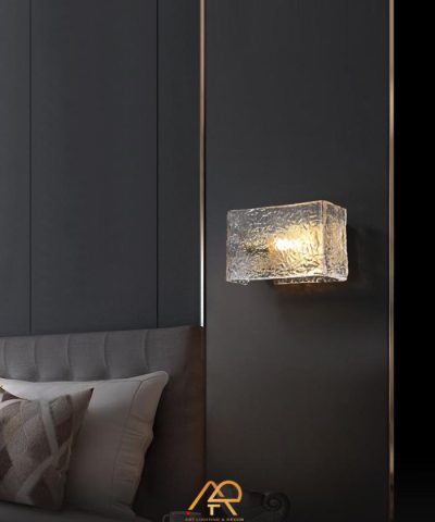 Đèn Tường Pha Lê Hiện Đại ART-8034