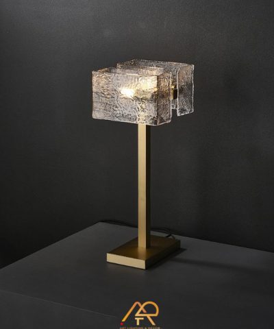 Đèn Bàn Pha Lê IceCube ART-2026