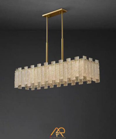 Đèn Chùm GlowUp Crystal ART-7056