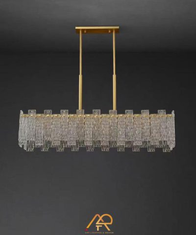 Đèn Chùm GlowUp Crystal ART-7056