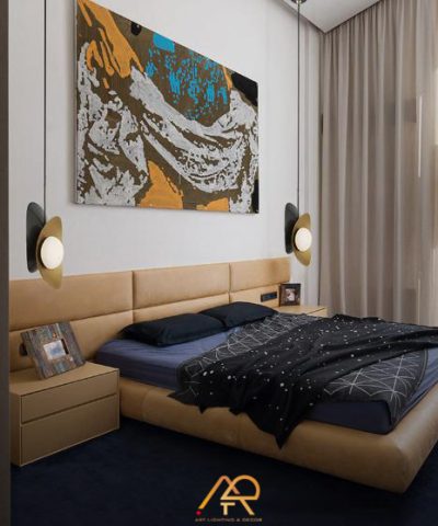 Đèn Thả Nghệ Thuật Pendant Light ART-4061