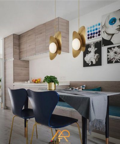 Đèn Thả Nghệ Thuật Pendant Light ART-4061