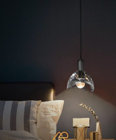 Đèn Thả Nghệ Thuật Vòm Khói ART-4063