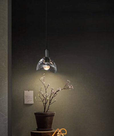 Đèn Thả Nghệ Thuật Vòm Khói ART-4063