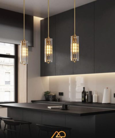 Đèn Thả Pha Lê Royal Edge ART-4064