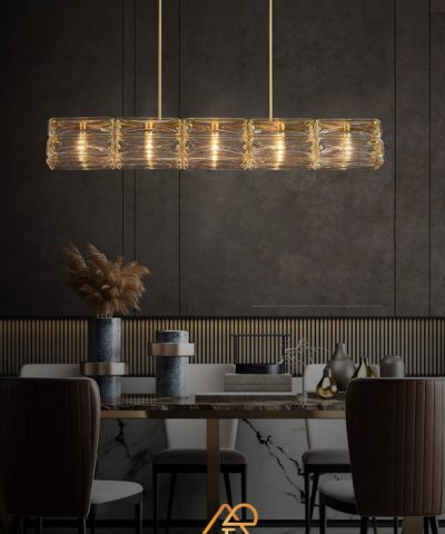 Đèn Chùm Luxora Gold ART-7058