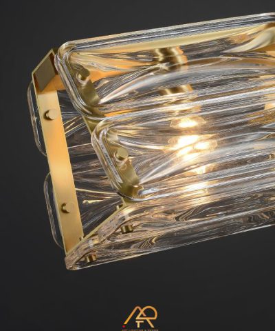 Đèn Chùm Luxora Gold ART-7058