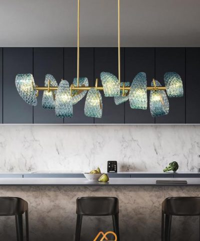 Đèn chùm nghệ thuật Helios Infinity Chandelier ART-7060