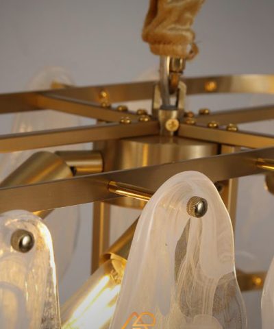 Đèn chùm trang trí sang trọng Celestia Opal ART-7062