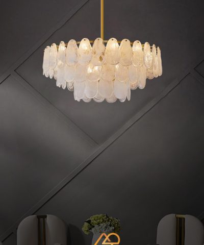 Đèn chùm trang trí sang trọng Celestia Opal ART-7062
