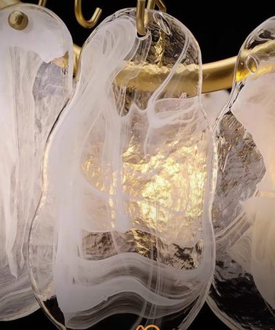 Đèn Chùm Treo Thủy Tinh Imperial Cloudlight ART-7064