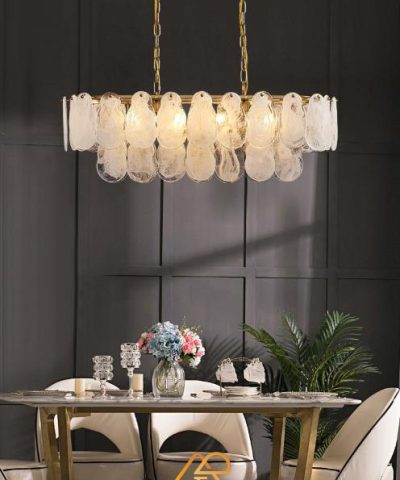 Đèn chùm Elegance Halo ART-7065