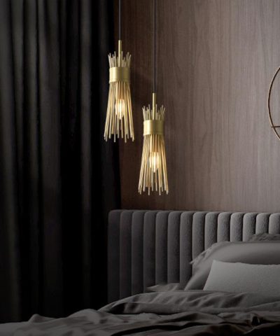 Đèn Thả Trang Trí Nghệ Thuật ART-4067