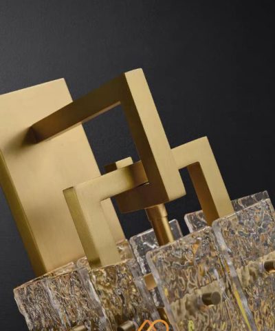 Đèn Tường Trang Trí Glass Elegance ART-8040