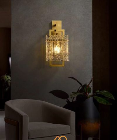 Đèn Tường Trang Trí Glass Elegance ART-8040