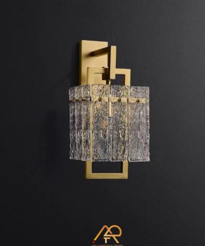Đèn Tường Trang Trí Glass Elegance ART-8040