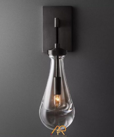 Đèn Tường Pha Lê Opaline Glow ART-8041
