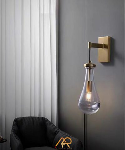 Đèn Tường Pha Lê Opaline Glow ART-8041