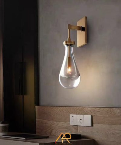 Đèn Tường Pha Lê Opaline Glow ART-8041