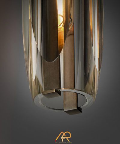 Đèn Thả Tube Glass ART-4076
