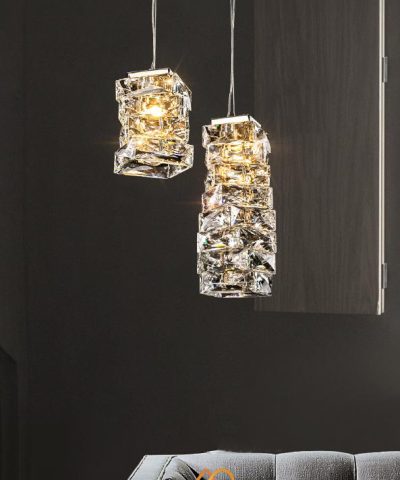 Đèn Thả Pha Lê Cao Cấp LUX Crystal ART-4077
