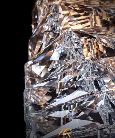 Đèn Thả Pha Lê Cao Cấp LUX Crystal ART-4077