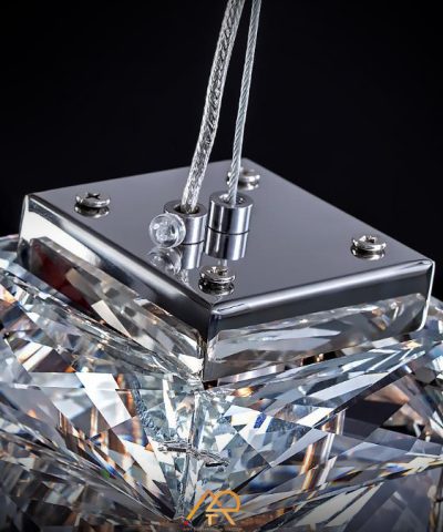 Đèn Thả Pha Lê Cao Cấp LUX Crystal ART-4077
