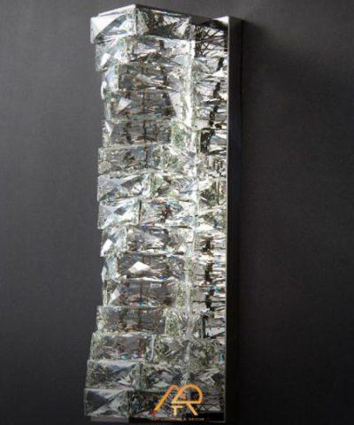 Đèn Tường Pha Lê Cao Cấp LUX Crystal Wall ART-8045