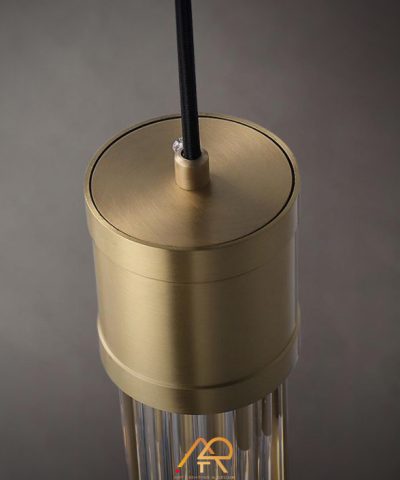 Đèn Thả Pha Lê LUX Crystal Tube ART-4078