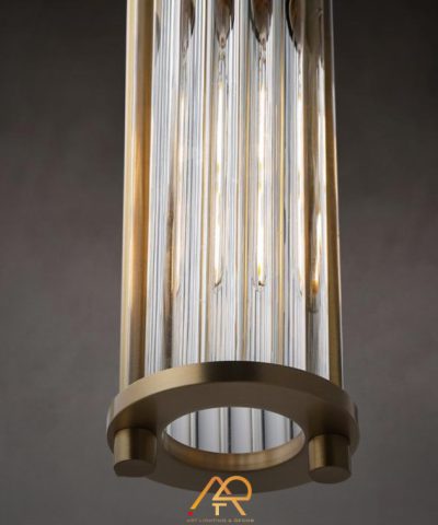 Đèn Thả Pha Lê LUX Crystal Tube ART-4078