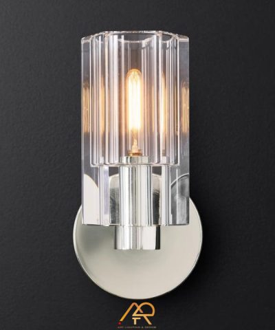 Đèn Tường LUX Crystal Block ART-8047
