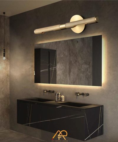 Đèn Tường Đồng Cao Cấp LUX Mirror Glow ART-8048