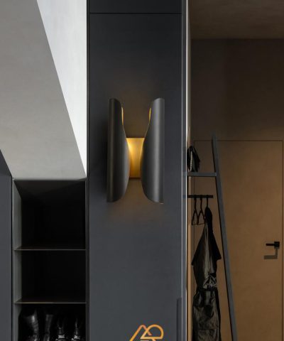 Đèn Tường Hiện Đại LUX Shadow Wing ART-8050