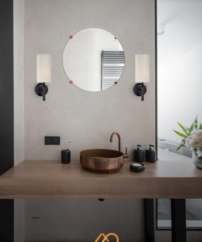 Đèn Tường Cổ Điển LUX Grace Light ART-8051