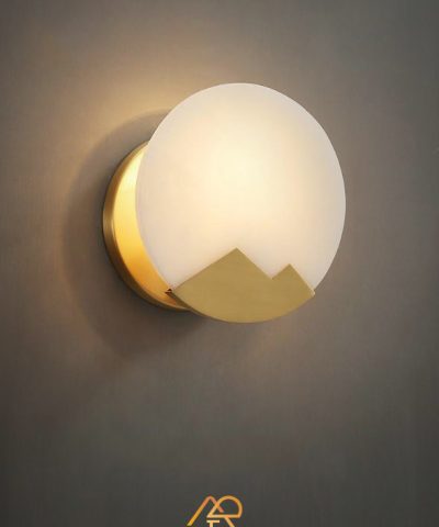 Đèn Tường Nghệ Thuật LUX Moonlight Peak ART-8053