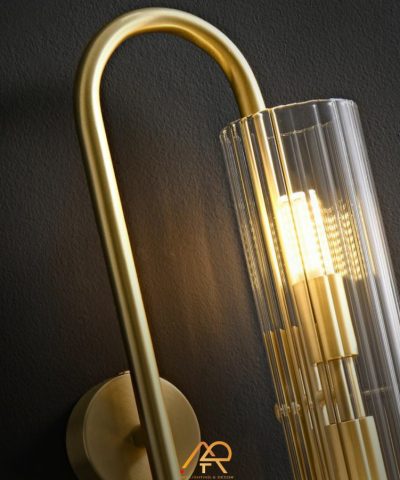 Đèn Tường Double Glass Loop ART-8059