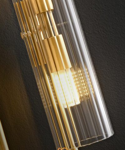 Đèn Tường Double Glass Loop ART-8059