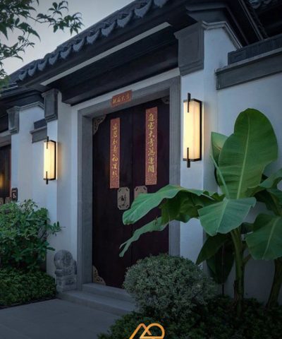 Đèn Tường Aurora Kyoto ART-8054