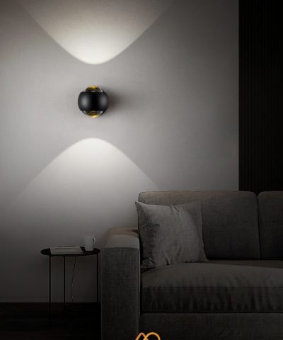 Đèn Tường Cao Cấp Aurora Sphere ART-8062