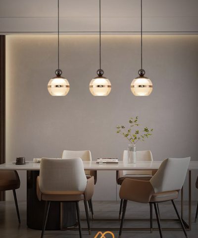 Đèn Thả Cao Cấp Aurora Sphere Pendant ART-4082