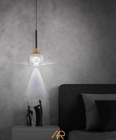 Đèn Thả Trang Trí Hiện Đại Crystal Beam ART-4084