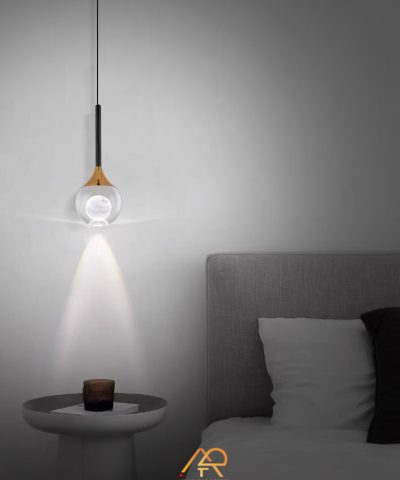 Đèn Thả Trang Trí Hiện Đại Crystal Beam ART-4084