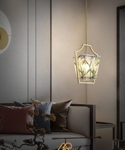 Đèn Thả Nghệ Thuật Bamboo Light ART-4087
