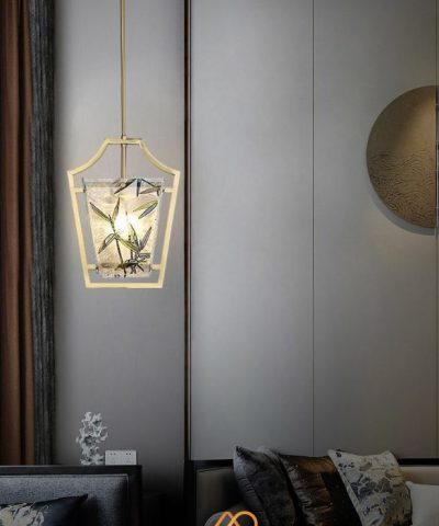 Đèn Thả Nghệ Thuật Bamboo Light ART-4087