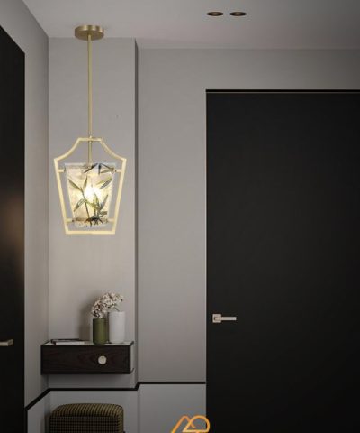 Đèn Thả Nghệ Thuật Bamboo Light ART-4087