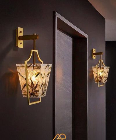 Đèn Tường Nghệ Thuật Bamboo Light ART-8068